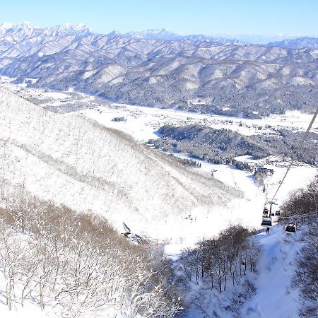 Hakuba Tsugaike Sunrise Tanne Ξενοδοχείο Otari Εξωτερικό φωτογραφία