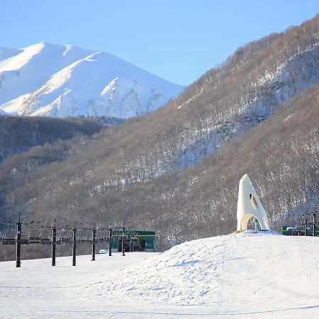 Hakuba Tsugaike Sunrise Tanne Ξενοδοχείο Otari Εξωτερικό φωτογραφία