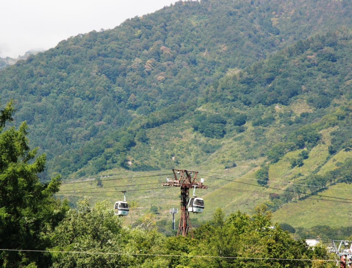 Hakuba Tsugaike Sunrise Tanne Ξενοδοχείο Otari Εξωτερικό φωτογραφία