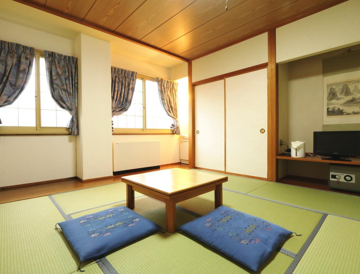 Hakuba Tsugaike Sunrise Tanne Ξενοδοχείο Otari Εξωτερικό φωτογραφία