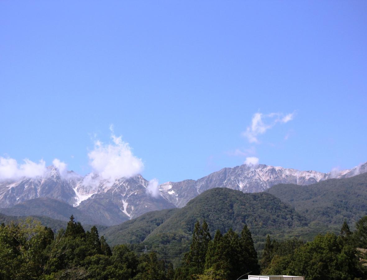 Hakuba Tsugaike Sunrise Tanne Ξενοδοχείο Otari Εξωτερικό φωτογραφία