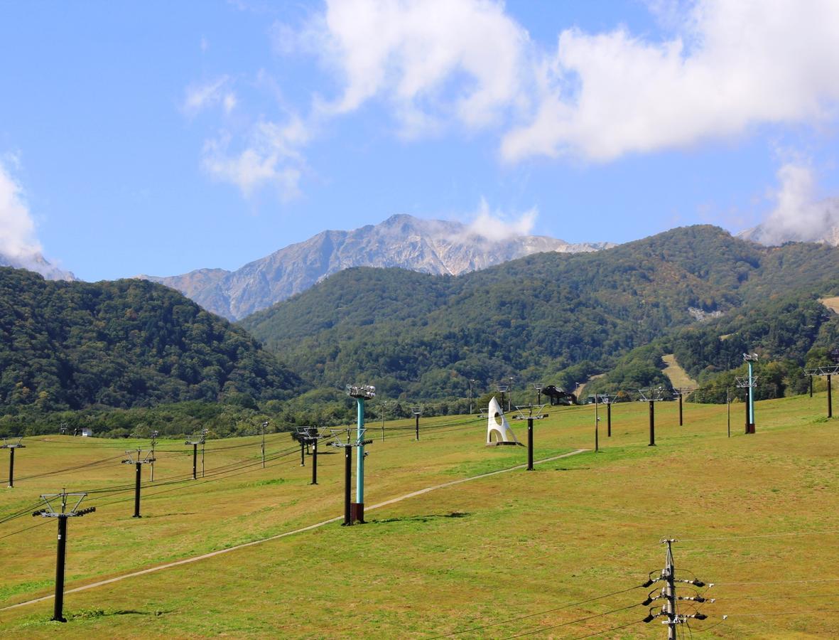 Hakuba Tsugaike Sunrise Tanne Ξενοδοχείο Otari Εξωτερικό φωτογραφία