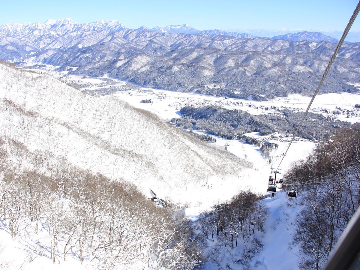 Hakuba Tsugaike Sunrise Tanne Ξενοδοχείο Otari Εξωτερικό φωτογραφία