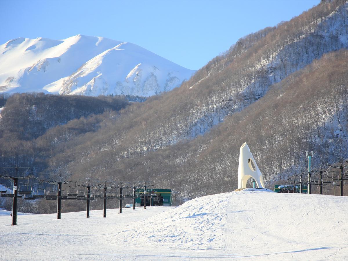 Hakuba Tsugaike Sunrise Tanne Ξενοδοχείο Otari Εξωτερικό φωτογραφία