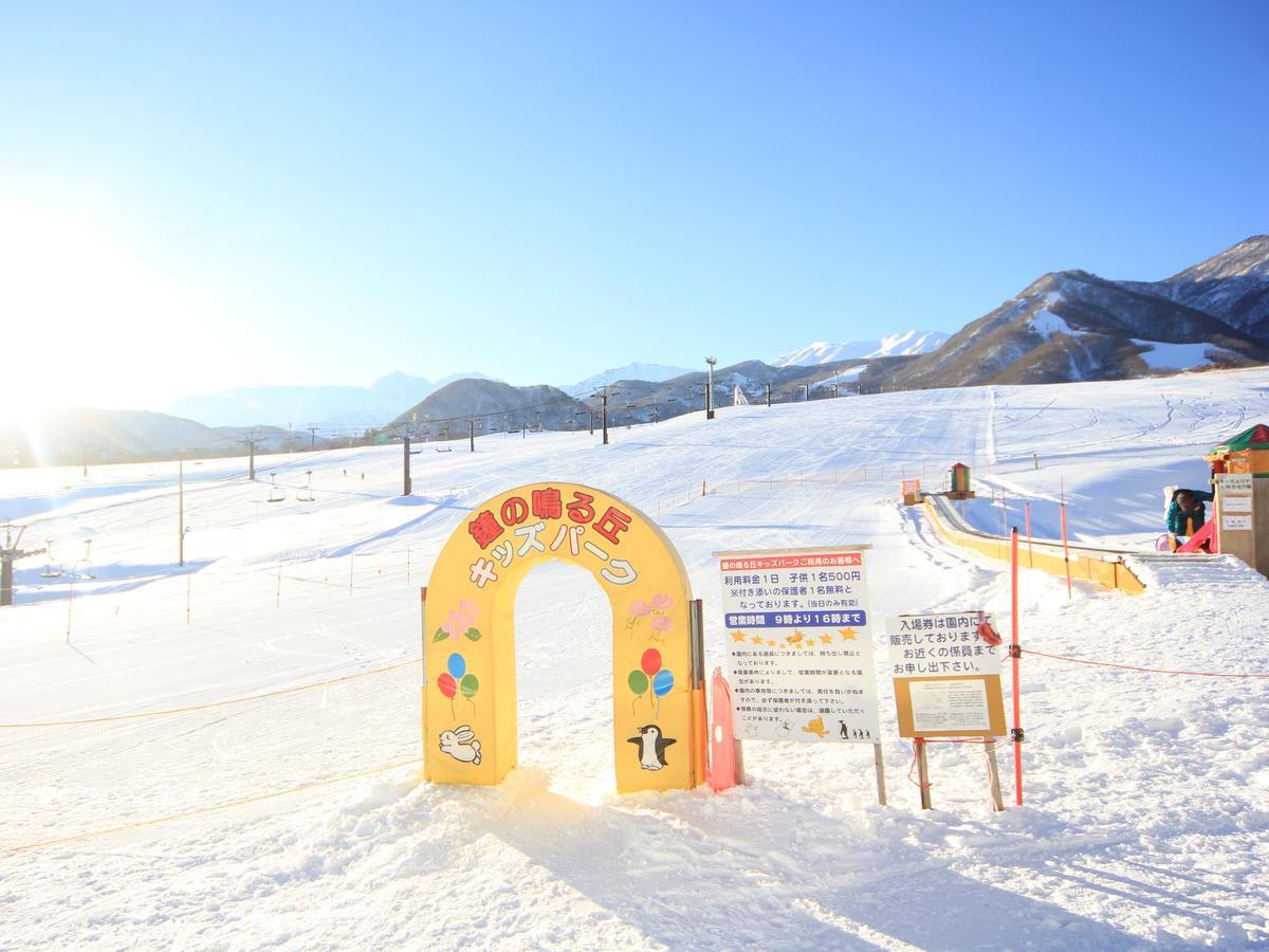 Hakuba Tsugaike Sunrise Tanne Ξενοδοχείο Otari Εξωτερικό φωτογραφία