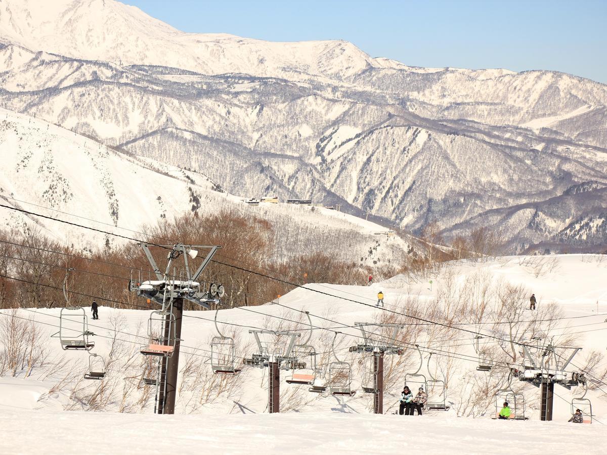 Hakuba Tsugaike Sunrise Tanne Ξενοδοχείο Otari Εξωτερικό φωτογραφία