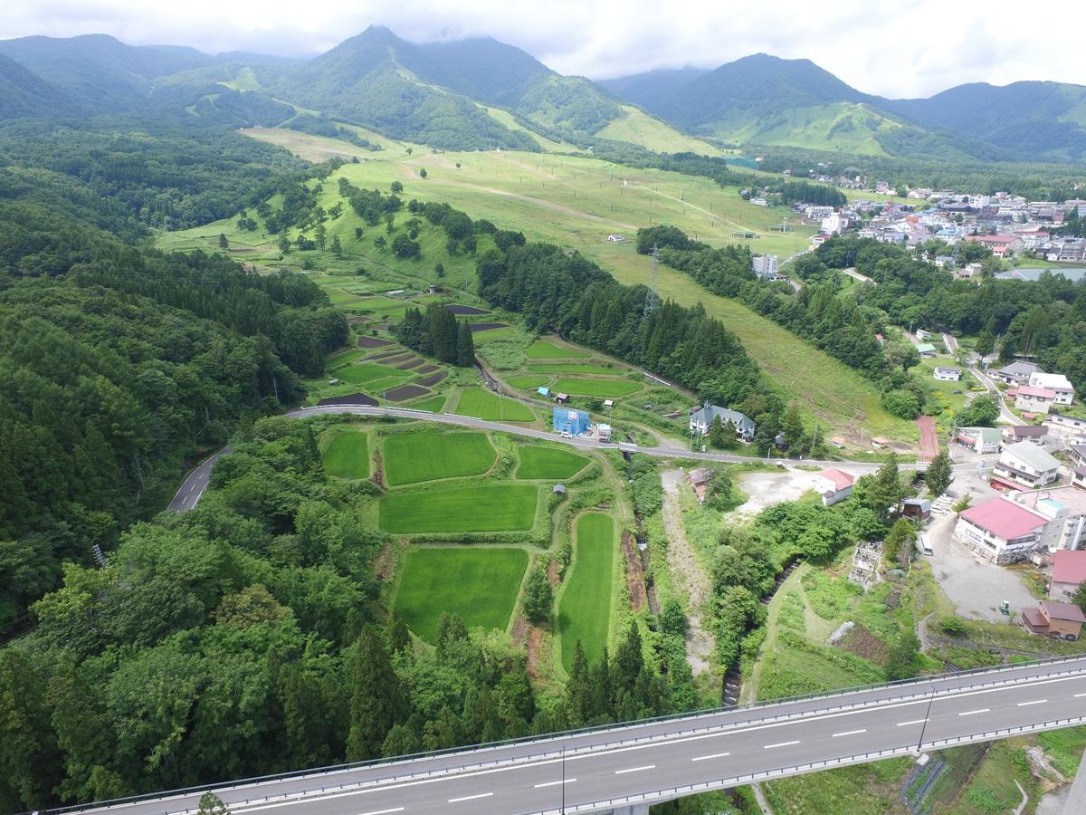 Hakuba Tsugaike Sunrise Tanne Ξενοδοχείο Otari Εξωτερικό φωτογραφία